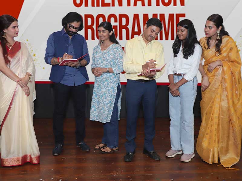 Mass communication colleges in Delhi